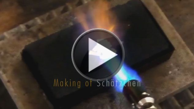 Making of LIX-Schätzchen